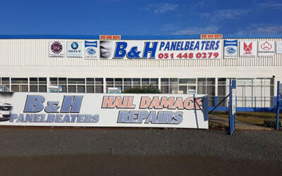 B&H Panelbeaters Bloemfontein May 2018 Show Competition