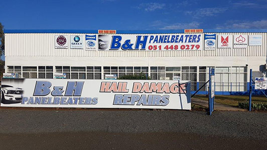 B&H PanelBeating