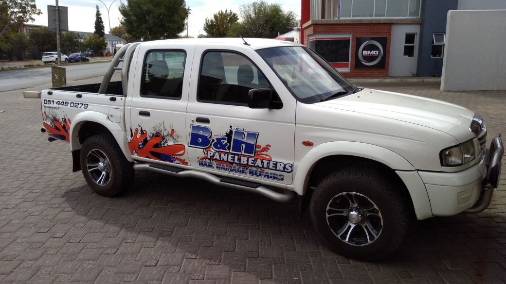 B-and-H-Panelbeaters-Rebrand-their-Fleet-in-Bloemfontein-3